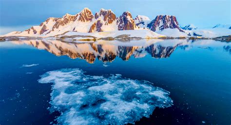 Top Attractions in Antarctica