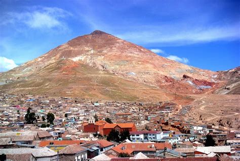 Top Attractions in Bolivia