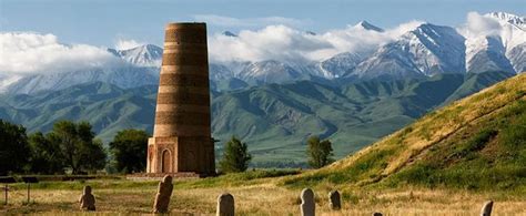 Top Attractions in Kyrgyzstan