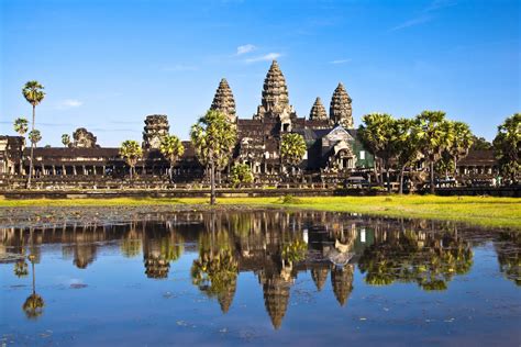 Top Attractions in Cambodia