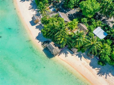Top Attractions in Kiribati