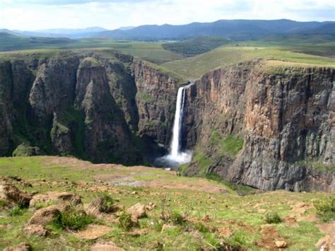 Top Attractions in Lesotho