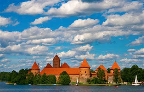 Top Attractions in Lithuania
