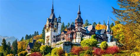Top Attractions in Romania
