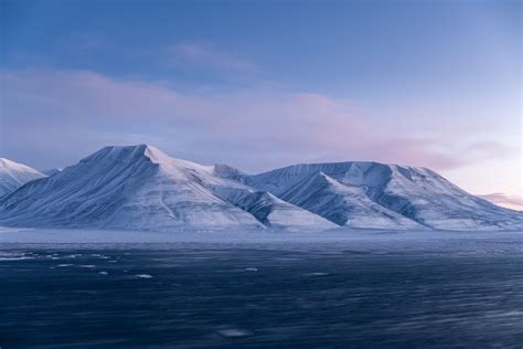 Top Attractions in Svalbard and Jan Mayen