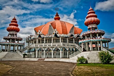 Top Attractions in Suriname