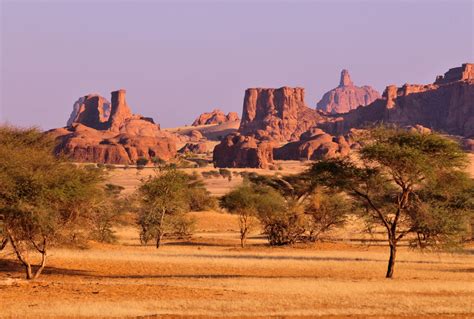 Top Attractions in Chad