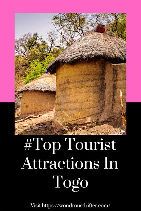 Top Attractions in Togo