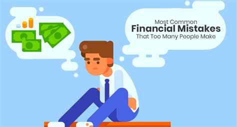 5 Common Financial Mistakes and How to Avoid Them