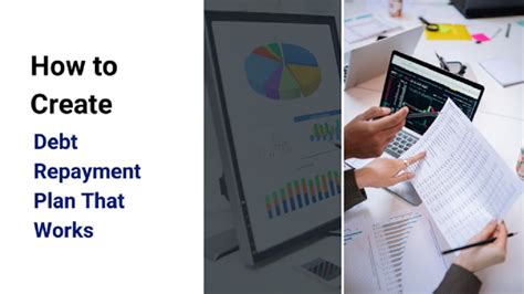How to Create a Debt Repayment Plan That Works for You