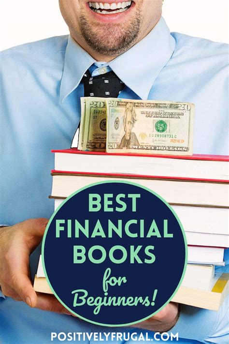 The Top 10 Financial Books Every Beginner Should Read