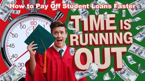 The Ultimate Guide to Paying Off Student Loans Quickly