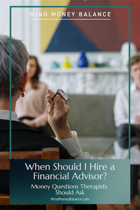 Should You Hire a Financial Advisor or Manage Your Own Money?