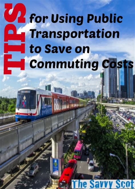 How to Save Money on Transportation: Tips for Every Commute
