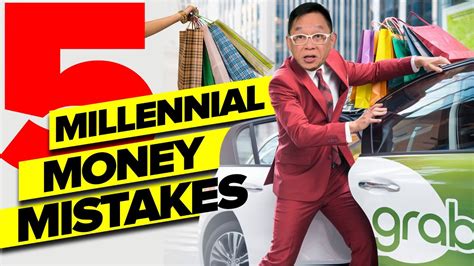 The Top 5 Financial Mistakes Millennials Make (And How to Avoid Them)