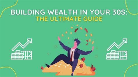 5 Key Strategies for Building Wealth in Your 30s