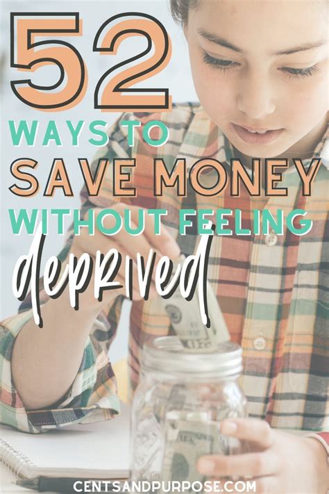 How to Save Money Without Feeling Deprived