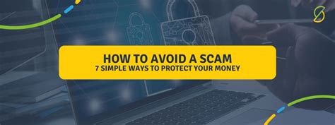 How to Avoid Financial Scams and Protect Your Money