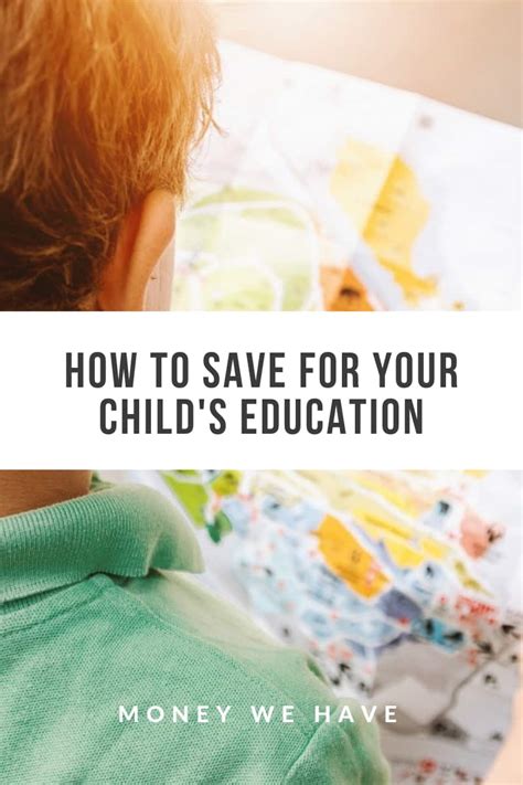 The Most Effective Ways to Save for Your Child’s Education