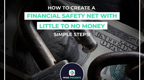 How to Create a Financial Safety Net for Unexpected Events