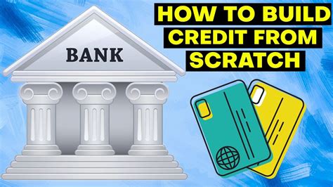 How to Build Your Credit from Scratch