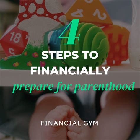 How to Financially Prepare for Parenthood