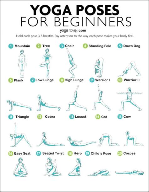 Yoga for Beginners: Essential Poses to Get Started