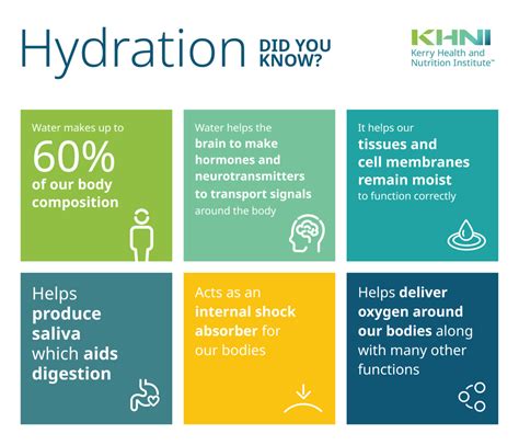 The Importance of Hydration: How Water Affects Your Body