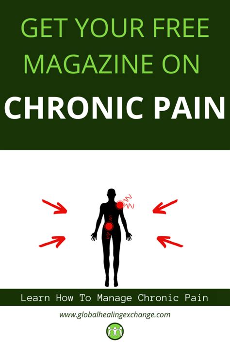 How to Manage Chronic Pain with Holistic Approaches