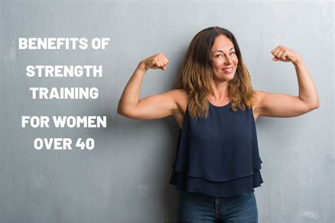 The Benefits of Strength Training for Women of All Ages