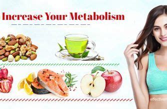 How to Boost Your Metabolism Naturally