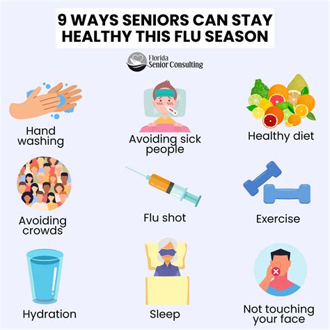 How to Stay Healthy During Cold and Flu Season