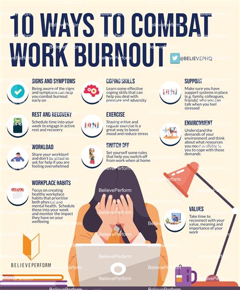 How to Avoid Burnout: Tips for Maintaining Work-Life Balance