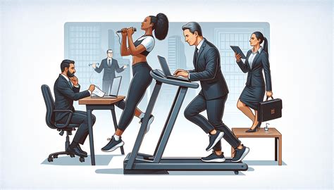 How to Make Time for Exercise as a Busy Professional