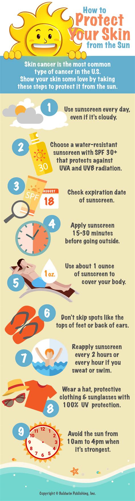 How to Protect Your Skin from Sun Damage All Year Round