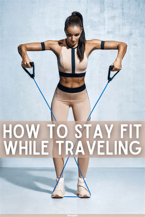 How to Stay Fit While Traveling: Health Tips for Frequent Flyers