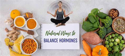 How to Balance Your Hormones Naturally