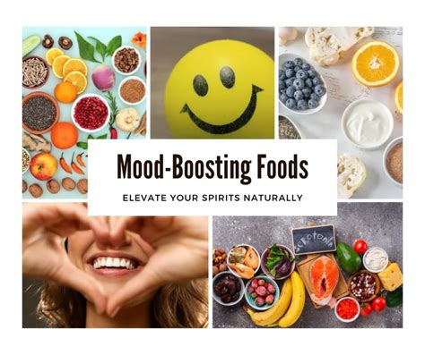 How to Boost Your Mood Naturally with Food