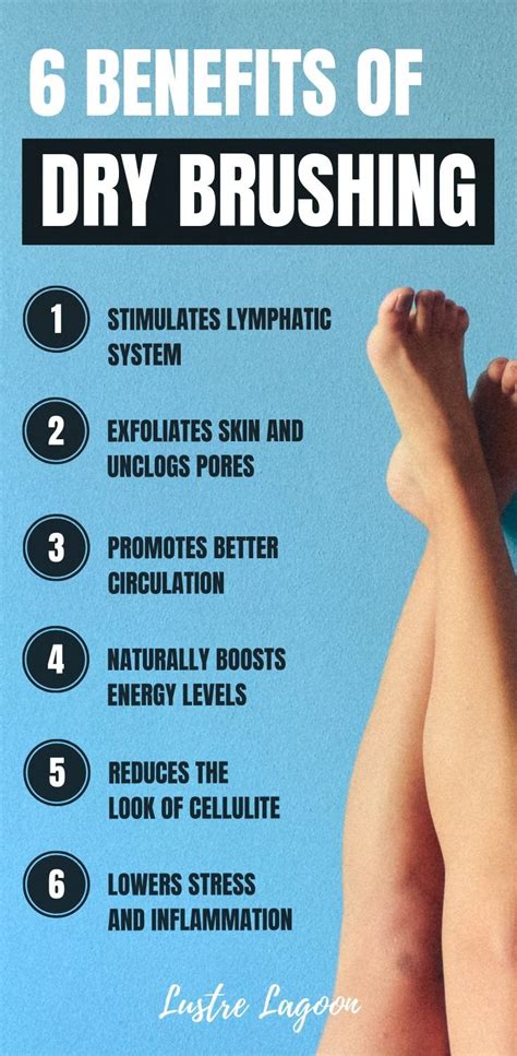 The Benefits of Dry Brushing for Your Skin