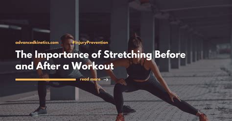 The Benefits of Stretching Before and After Workouts