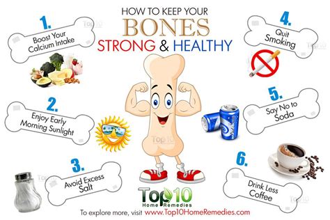 How to Improve Your Bone Health as You Age