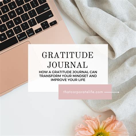 How to Start a Gratitude Journal and Transform Your Life