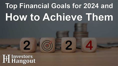 How to Set Meaningful Goals and Achieve Them in 2024