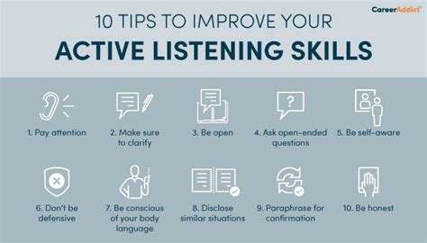 How to Enhance Your Listening Skills for Better Learning