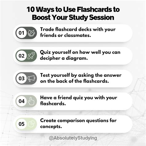 How to Use Flashcards Effectively for Studying