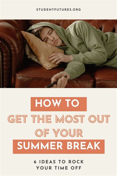 How to Make the Most of Summer Break for Academic Growth