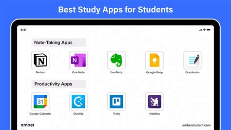 The Best Apps to Help You Study and Stay Organized