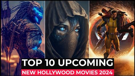 The Best Upcoming Movie Releases of 2024