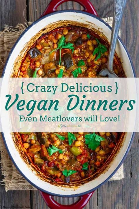 5 Vegan Recipes That Even Meat-Lovers Will Enjoy