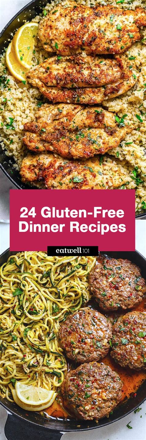 The Best Gluten-Free Recipes for Every Meal